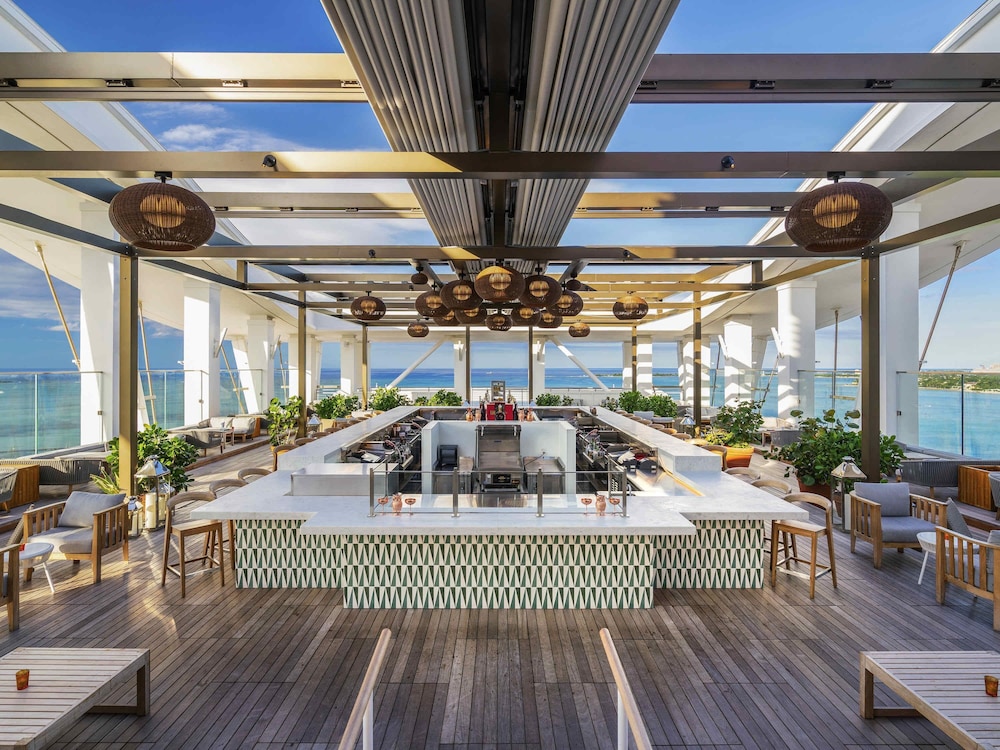 SLS Baha Mar — Restaurant & bars in Nassau, New Providence