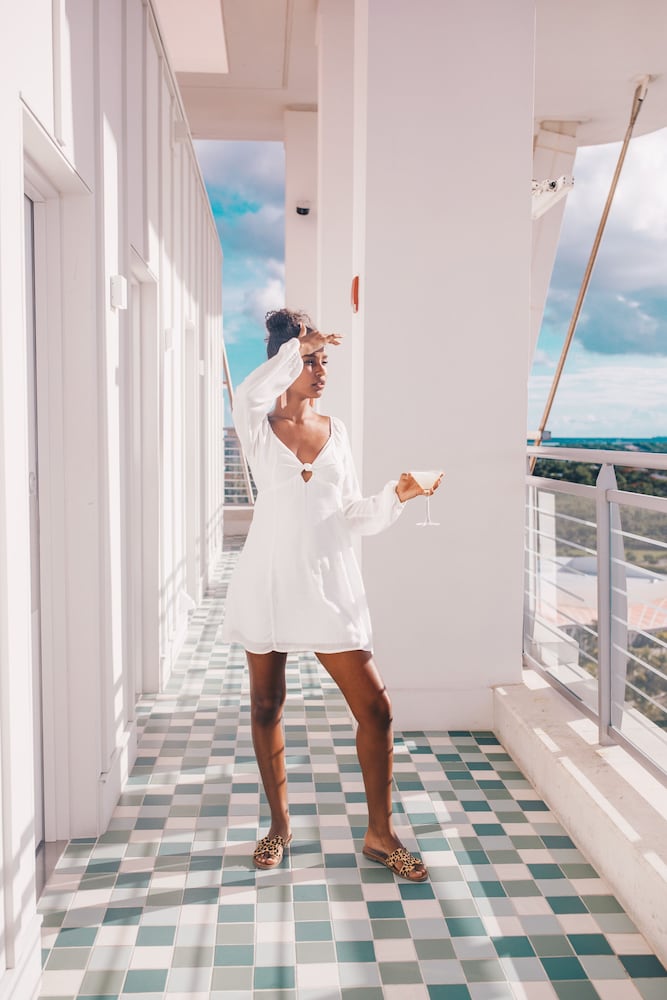 SLS Baha Mar — Hotel building in Nassau, New Providence