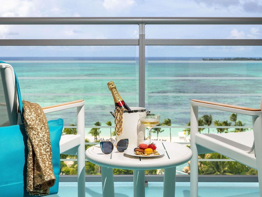 SLS Baha Mar — Beach in Nassau, New Providence