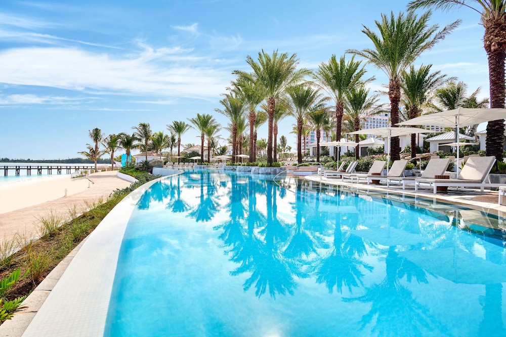 SLS Baha Mar — Swimming pool in Nassau, New Providence