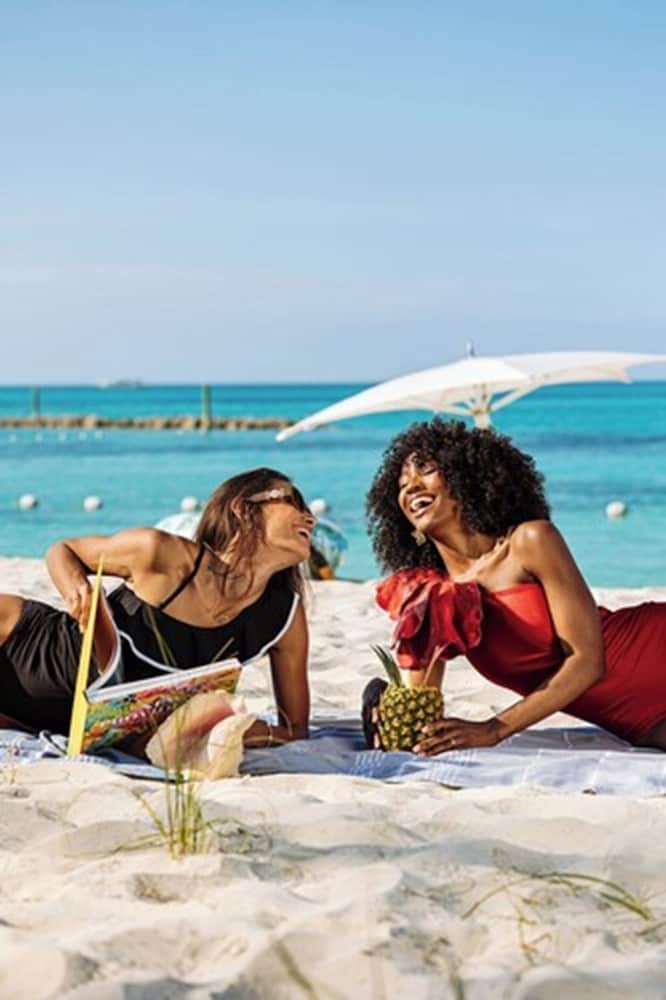 SLS Baha Mar — Beach in Nassau, New Providence