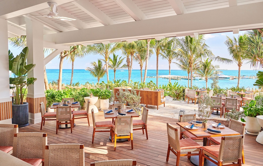 SLS Baha Mar — Restaurant & bars in Nassau, New Providence