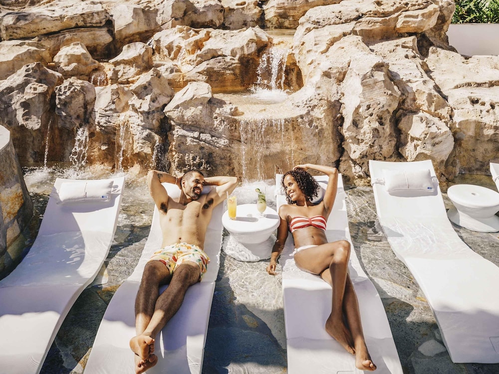 SLS Baha Mar — Swimming pool in Nassau, New Providence