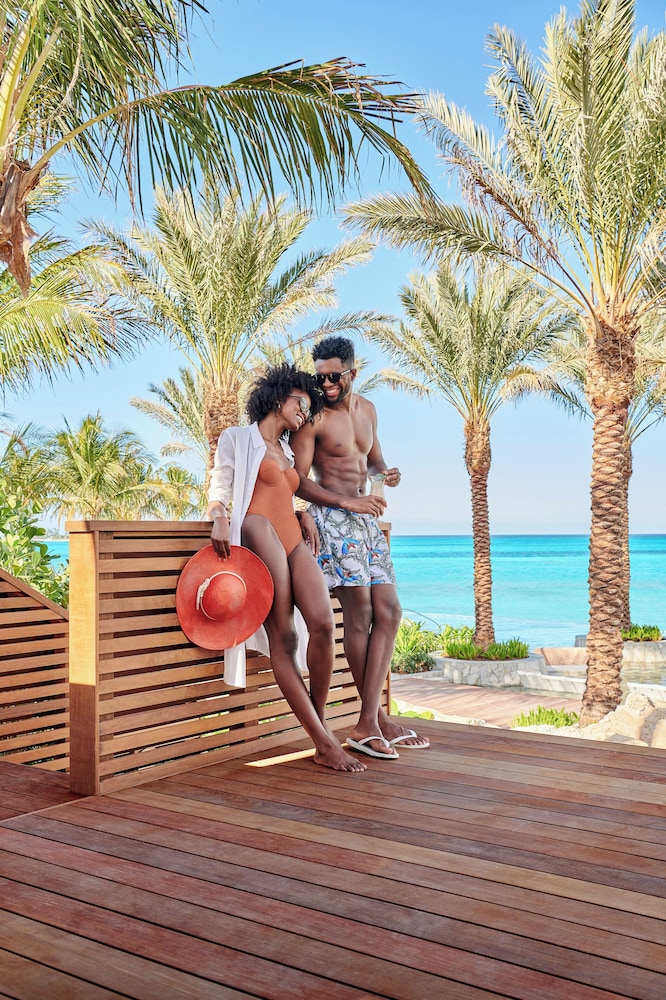 SLS Baha Mar — Beach in Nassau, New Providence