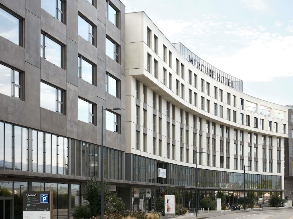 Mercure Geneva Airport - zdjęcie 2