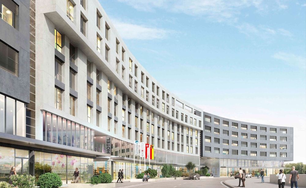 Mercure Geneva Airport