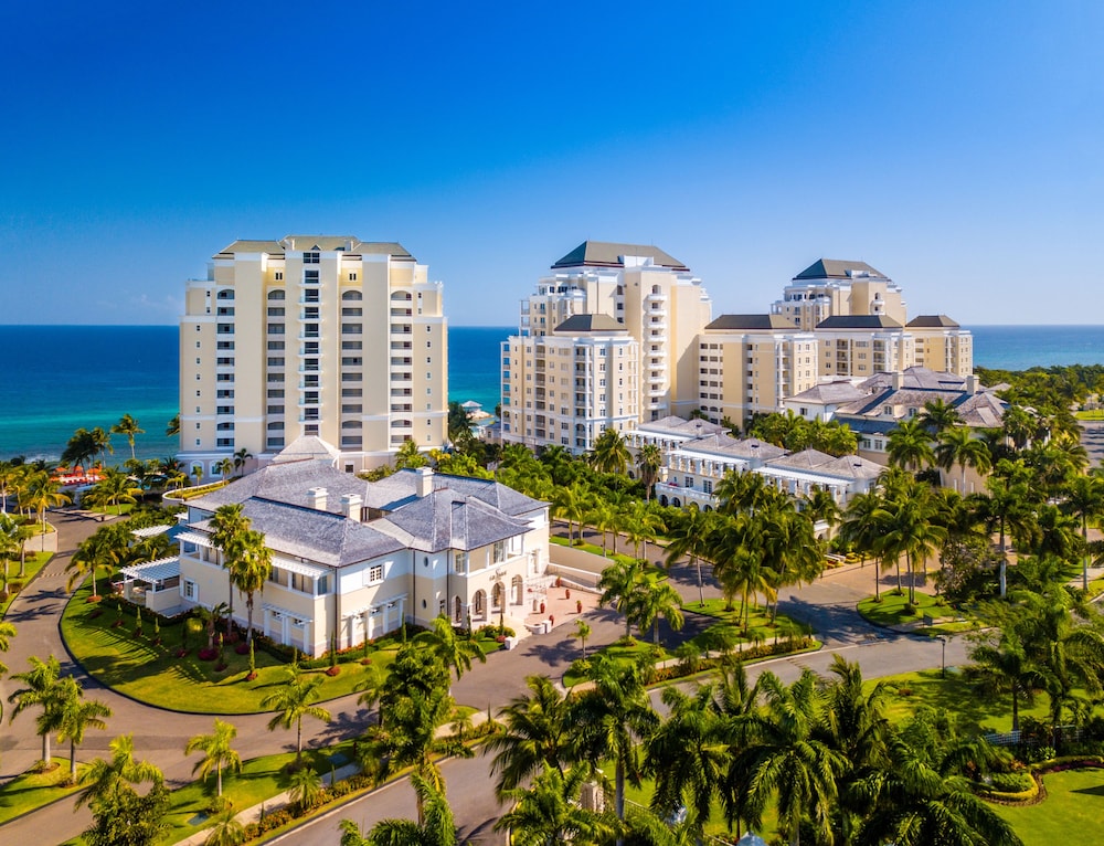 Jewel Grande Montego Bay Resort & Spa – All Inclusive — Hotel building in Montego Bay