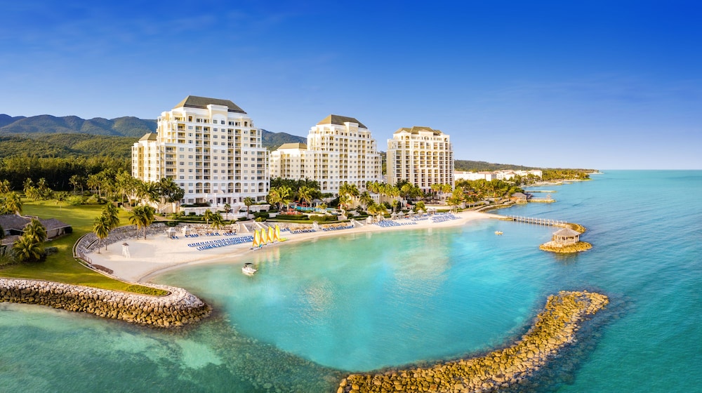Jewel Grande Montego Bay Resort & Spa – All Inclusive — Beach in Montego Bay