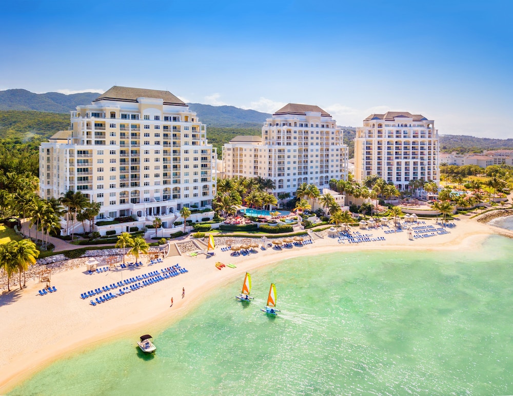 Jewel Grande Montego Bay Resort & Spa – All Inclusive — Beach in Montego Bay
