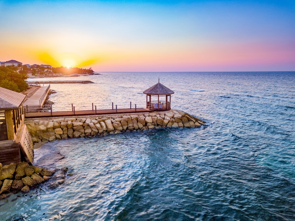 Jewel Grande Montego Bay Resort & Spa – All Inclusive — Beach in Montego Bay