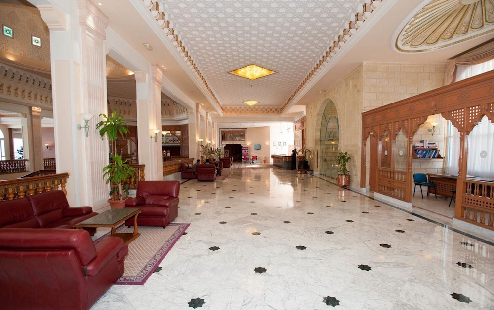 Mahdia Palace Thalasso — Hotel building in Mahdia, Mahdia