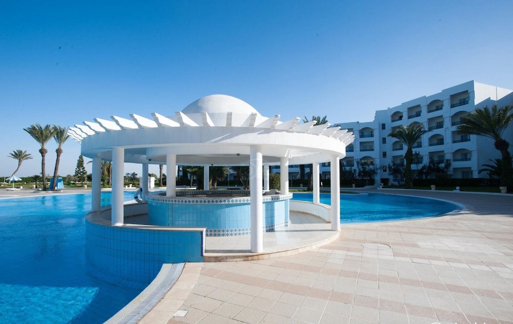 Mahdia Palace Thalasso — Swimming pool in Mahdia, Mahdia
