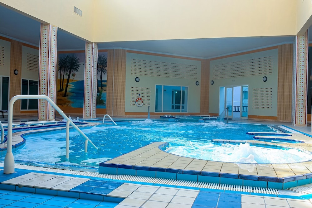 Mahdia Palace Thalasso — Swimming pool in Mahdia, Mahdia