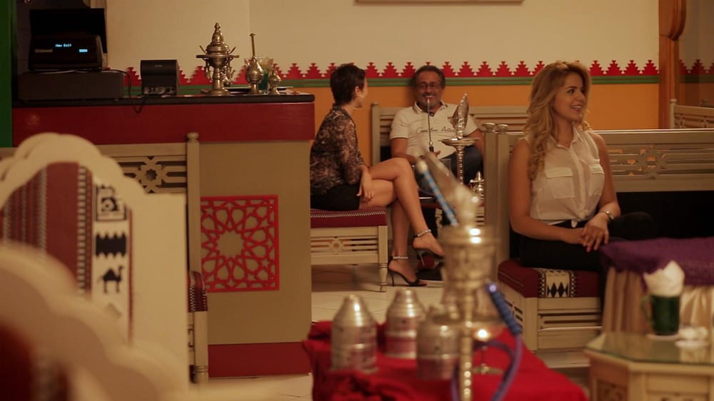 Mahdia Palace Thalasso — Restaurant & bars in Mahdia, Mahdia