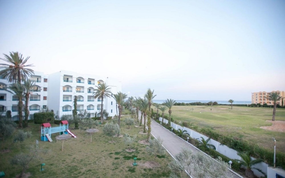 Mahdia Palace Thalasso — Hotel building in Mahdia, Mahdia