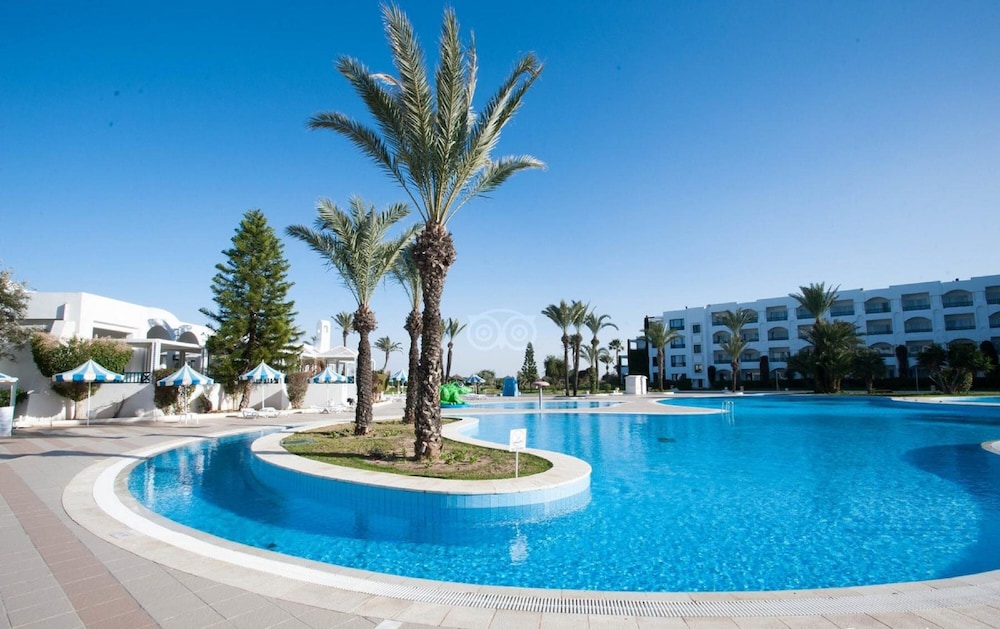 Mahdia Palace Thalasso - zdjęcie 2