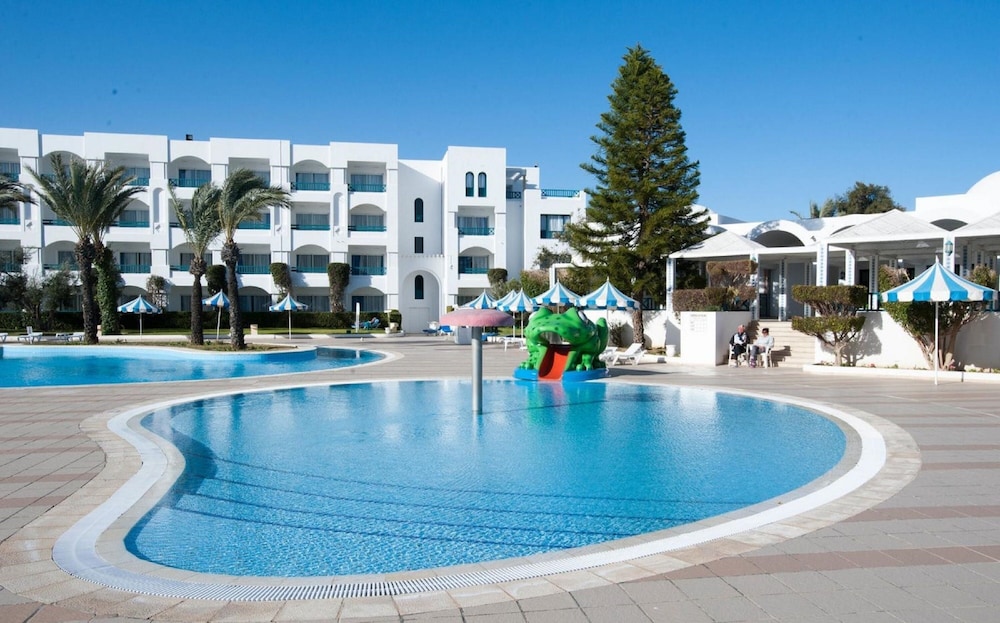 Mahdia Palace Thalasso - zdjęcie 4
