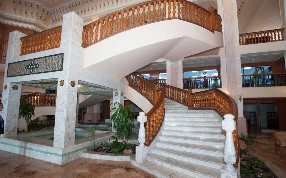 Mahdia Palace Thalasso — Hotel building in Mahdia, Mahdia