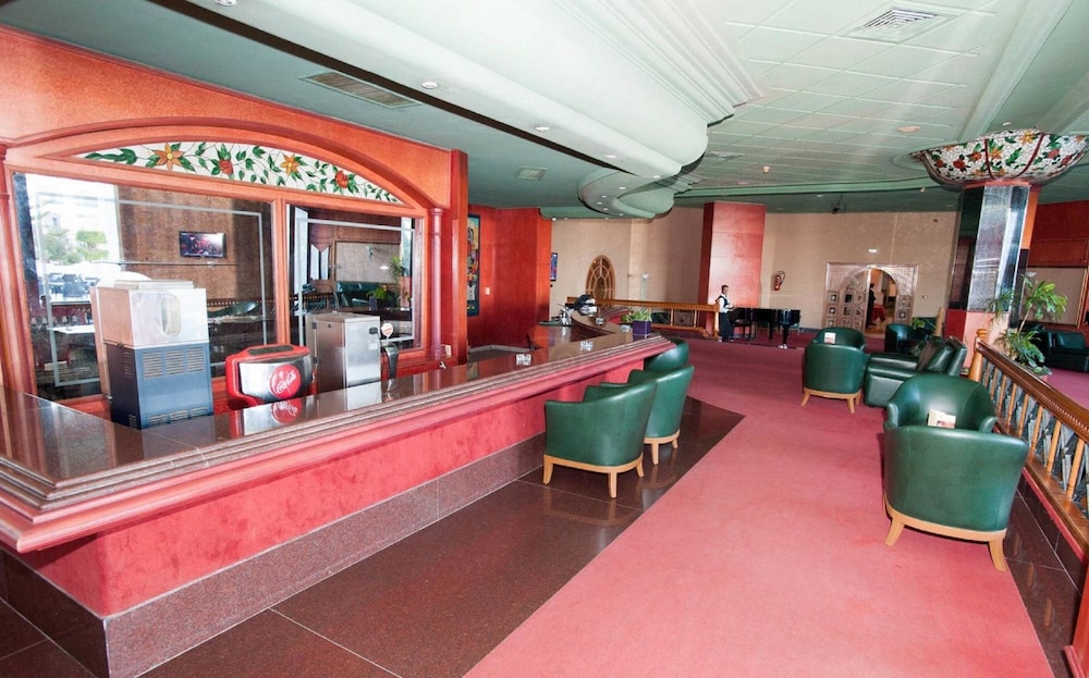 Mahdia Palace Thalasso — Restaurant & bars in Mahdia, Mahdia