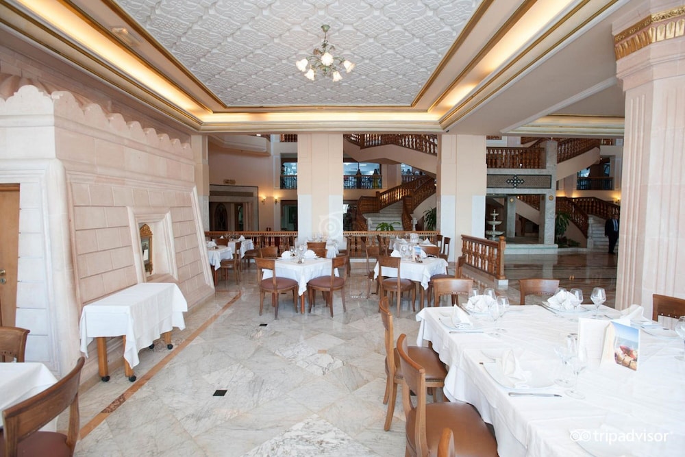 Mahdia Palace Thalasso — Restaurant & bars in Mahdia, Mahdia
