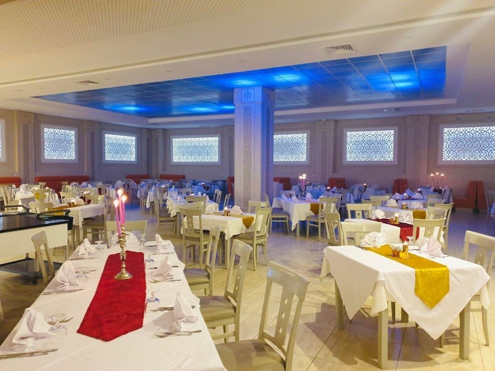 Mahdia Palace Thalasso — Restaurant & bars in Mahdia, Mahdia