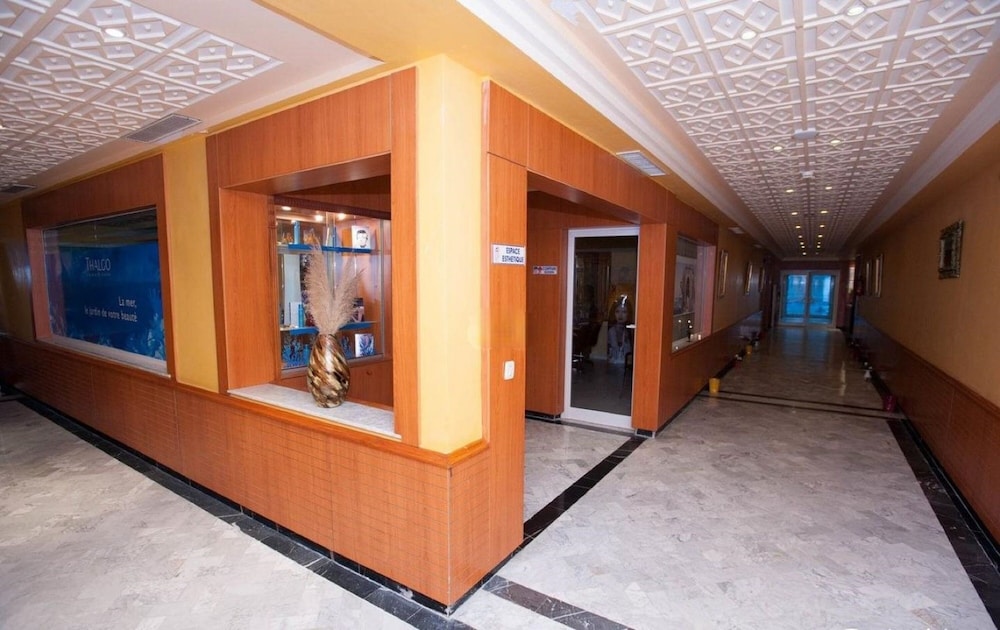 Mahdia Palace Thalasso — Spa in Mahdia, Mahdia
