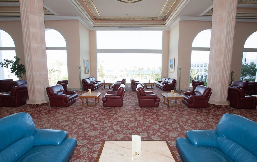 Mahdia Palace Thalasso — Hotel building in Mahdia, Mahdia