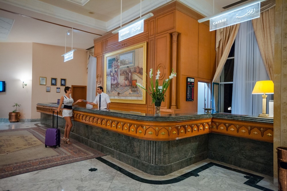 Mahdia Palace Thalasso — Hotel building in Mahdia, Mahdia