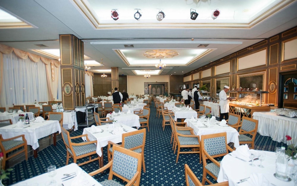 Mahdia Palace Thalasso — Restaurant & bars in Mahdia, Mahdia