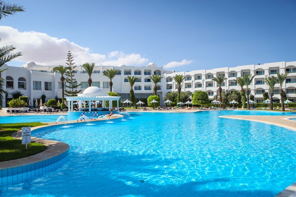 Mahdia Palace Thalasso — Main photo in Mahdia, Mahdia