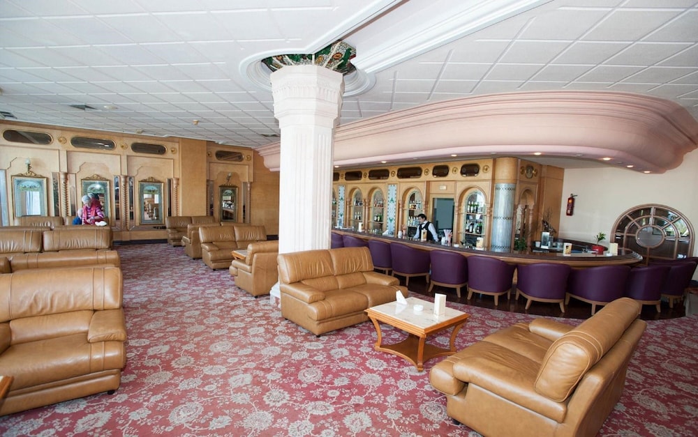 Mahdia Palace Thalasso — Restaurant & bars in Mahdia, Mahdia