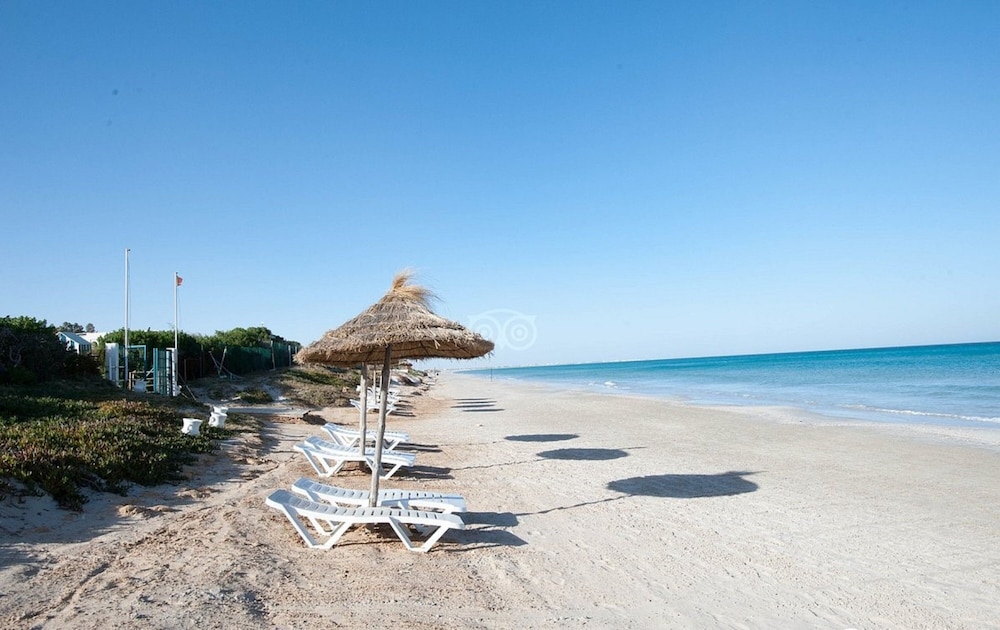 Mahdia Palace Thalasso — Beach in Mahdia, Mahdia