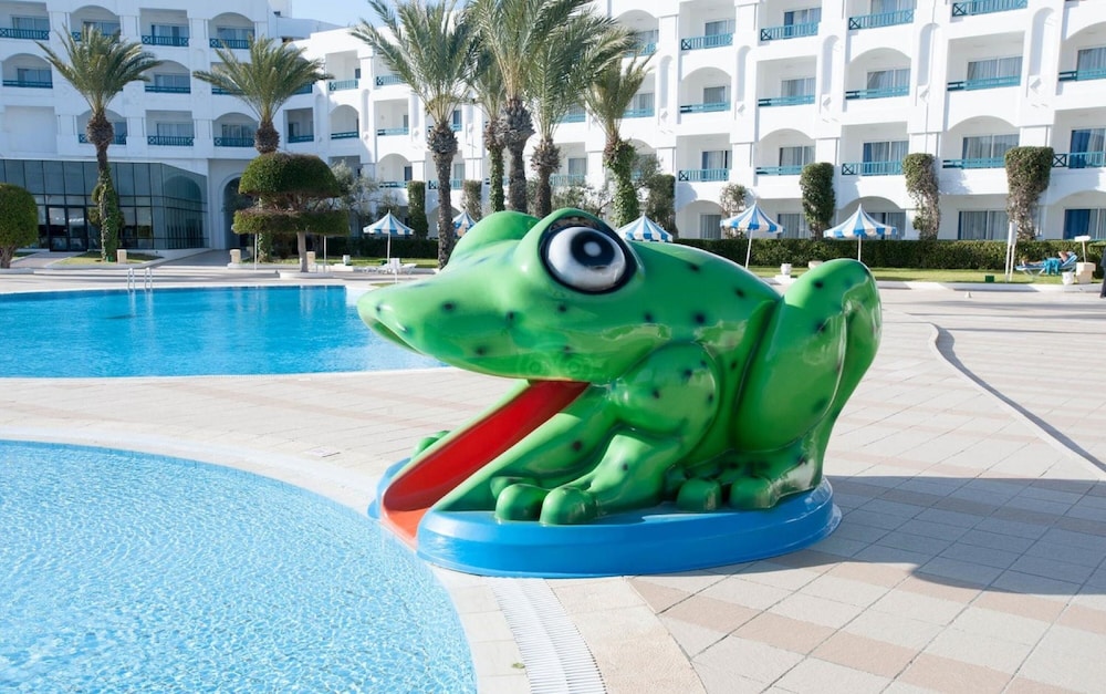 Mahdia Palace Thalasso — Attractions for children in Mahdia, Mahdia