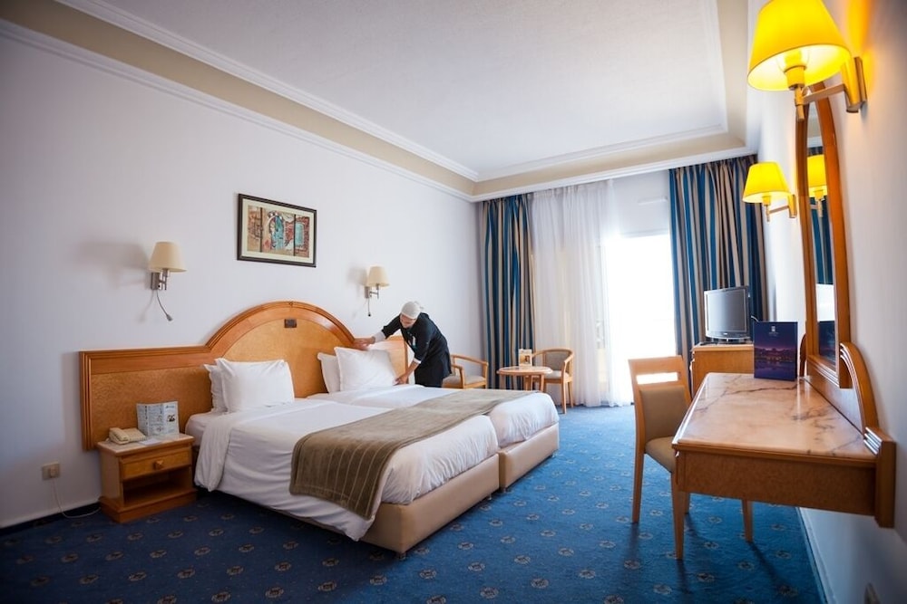 Mahdia Palace Thalasso — Hotel rooms in Mahdia, Mahdia