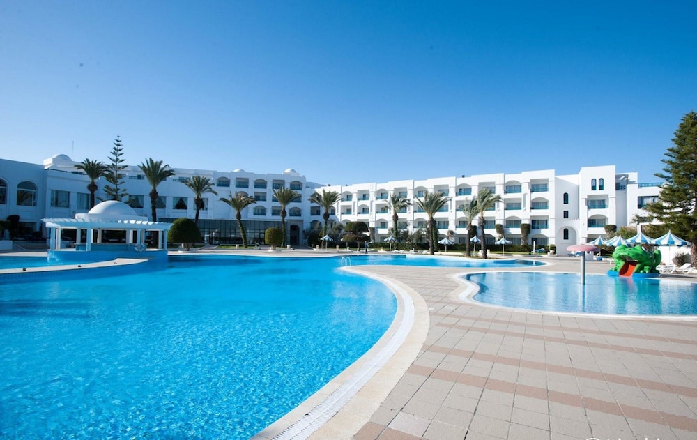 Mahdia Palace Thalasso - zdjęcie 3