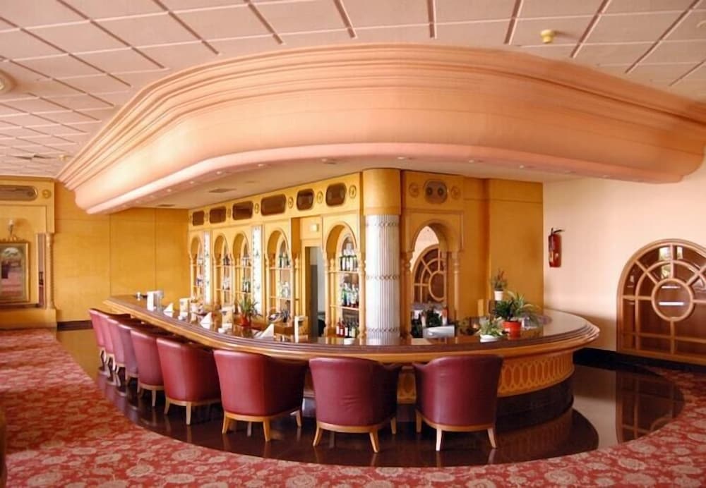 Mahdia Palace Thalasso — Restaurant & bars in Mahdia, Mahdia