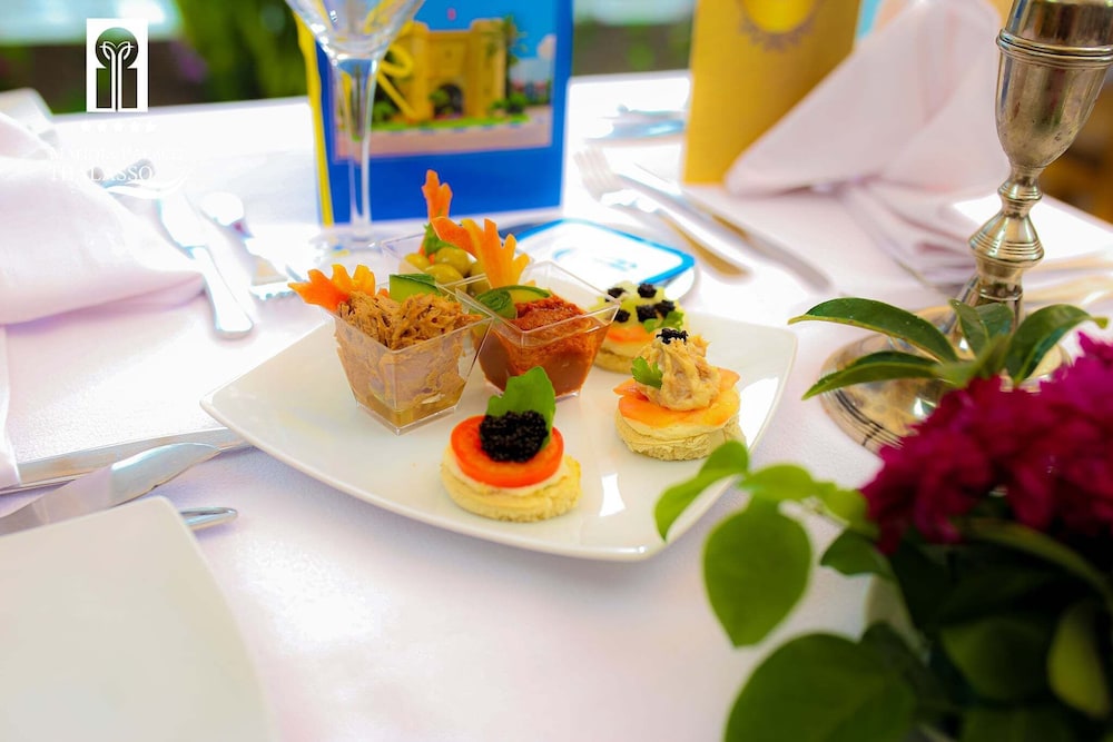Mahdia Palace Thalasso — Restaurant & bars in Mahdia, Mahdia