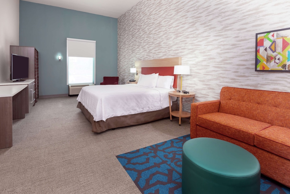 Home2 Suites by Hilton Orlando Near Universal — Hotel rooms in Orlando, Florida