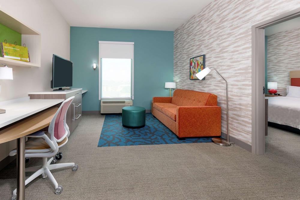Home2 Suites by Hilton Orlando Near Universal — Hotel rooms in Orlando, Florida