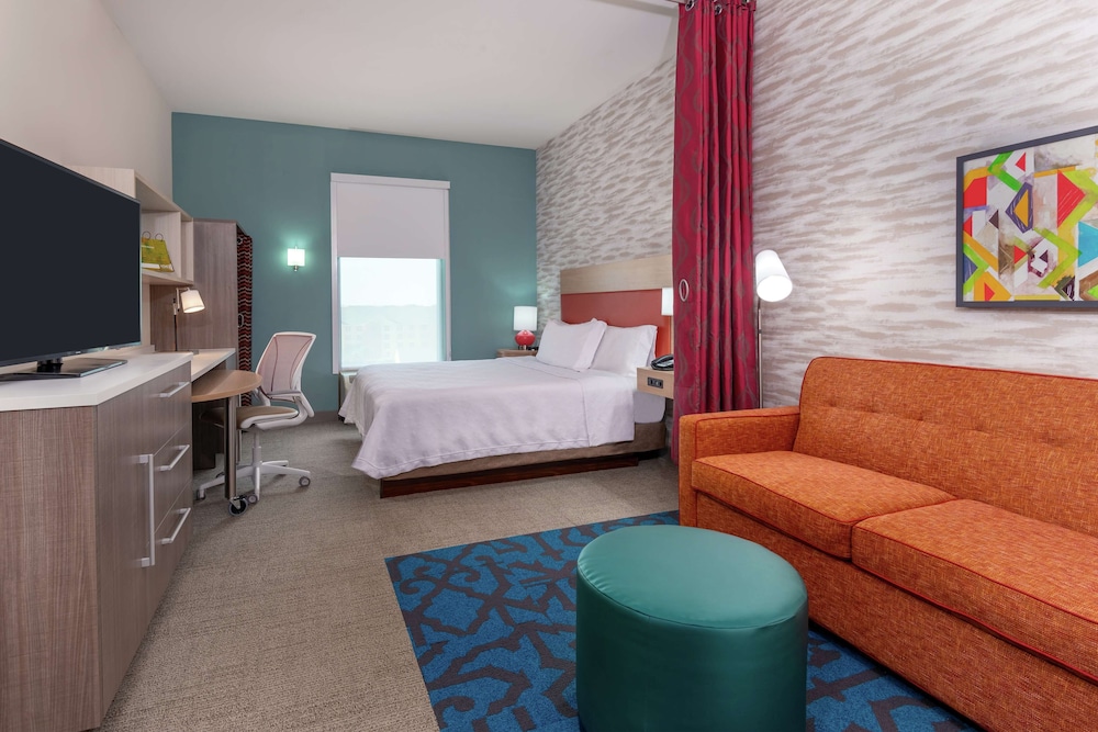 Home2 Suites by Hilton Orlando Near Universal — Hotel rooms in Orlando, Florida