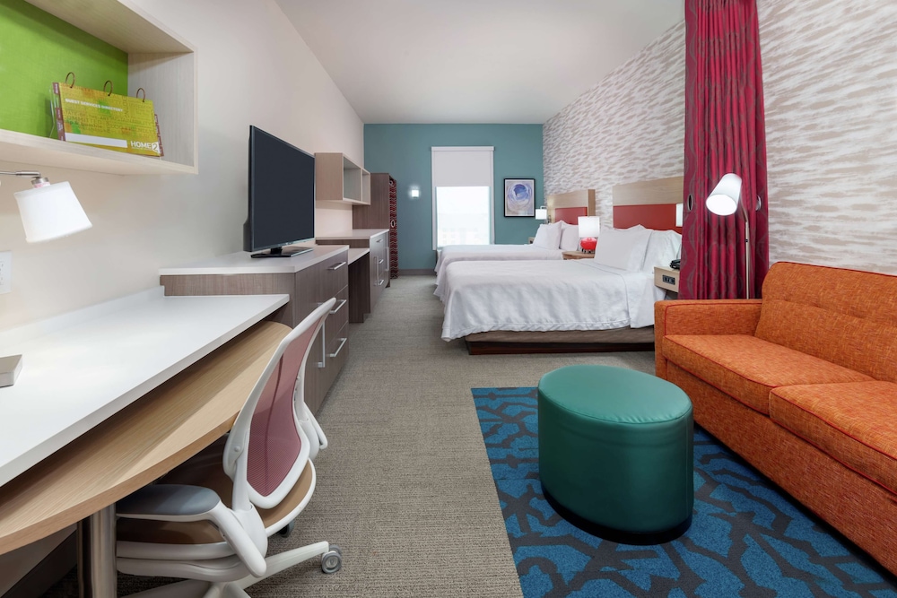 Home2 Suites by Hilton Orlando Near Universal — Hotel rooms in Orlando, Florida