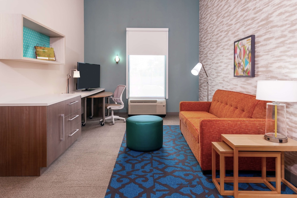 Home2 Suites by Hilton Orlando Near Universal — Hotel rooms in Orlando, Florida
