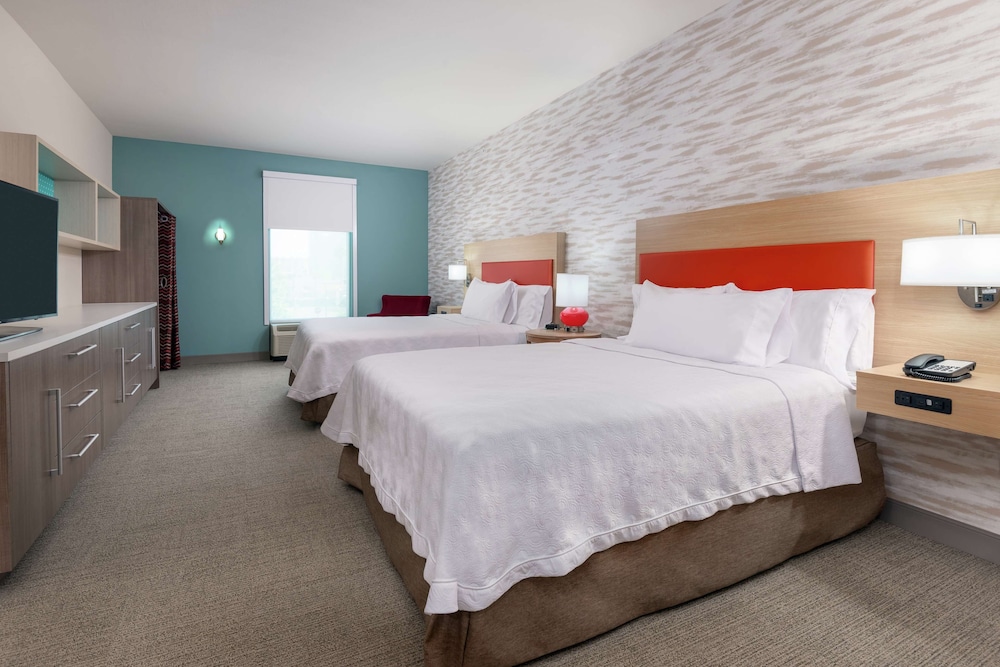 Home2 Suites by Hilton Orlando Near Universal — Hotel rooms in Orlando, Florida