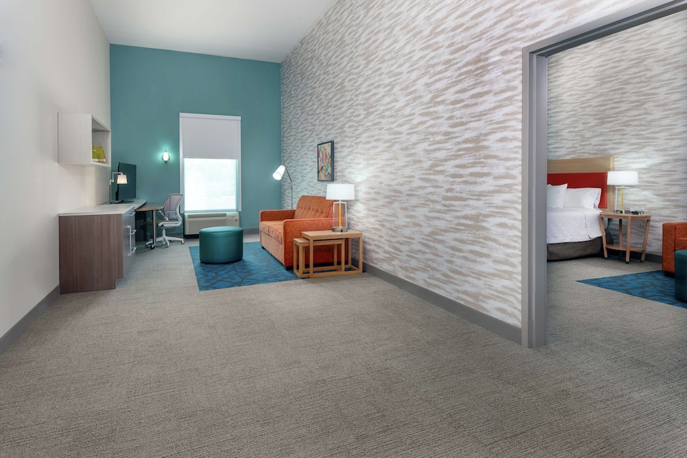 Home2 Suites by Hilton Orlando Near Universal — Hotel rooms in Orlando, Florida