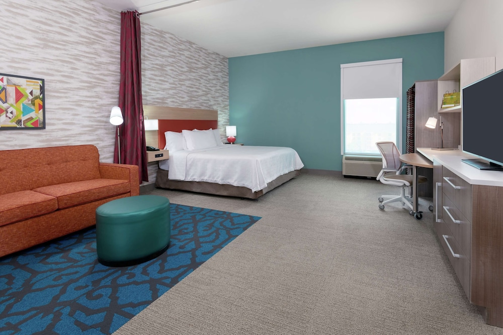 Home2 Suites by Hilton Orlando Near Universal — Hotel rooms in Orlando, Florida