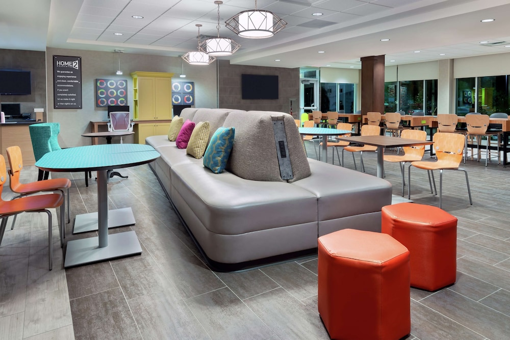 Home2 Suites by Hilton Orlando Near Universal — Restaurant & bars in Orlando, Florida