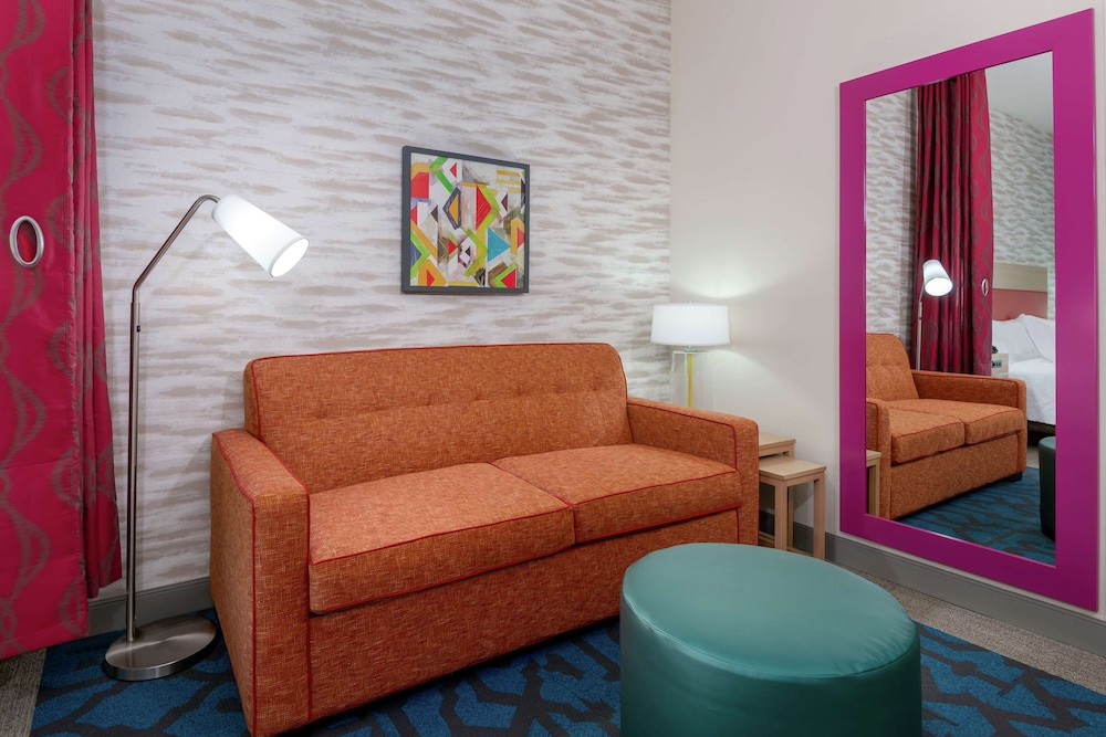 Home2 Suites by Hilton Orlando Near Universal — Hotel rooms in Orlando, Florida