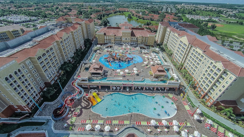 Westgate Vacation Villas Resort — Attractions for children in Kissimmee, Florida