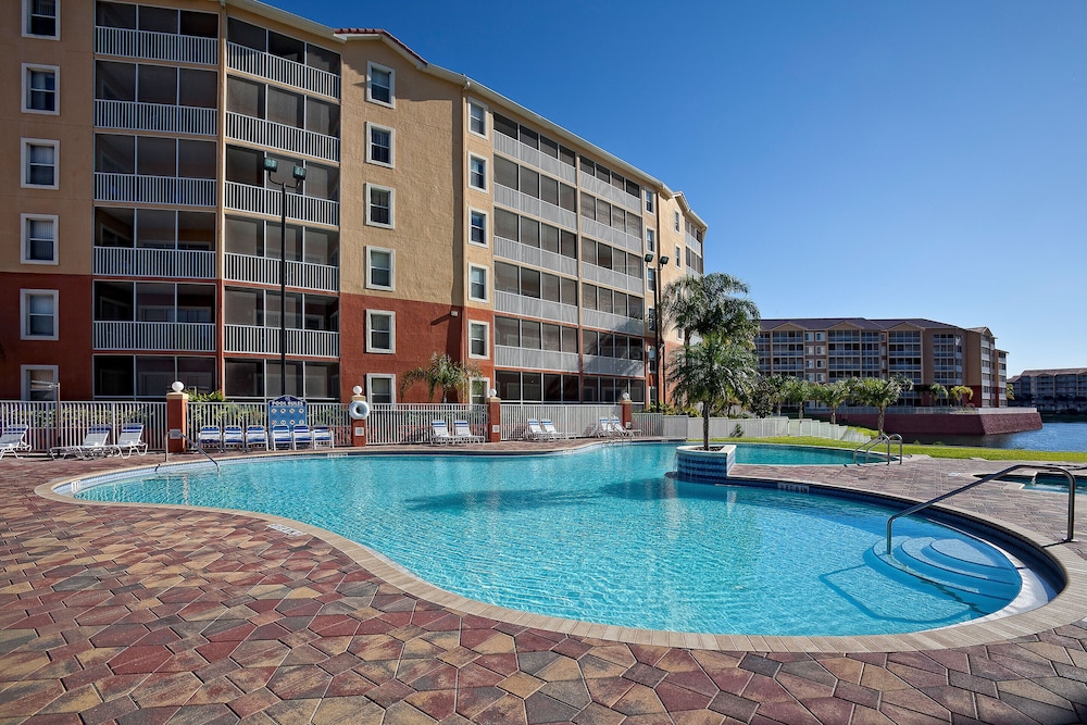 Westgate Vacation Villas Resort — Swimming pool in Kissimmee, Florida