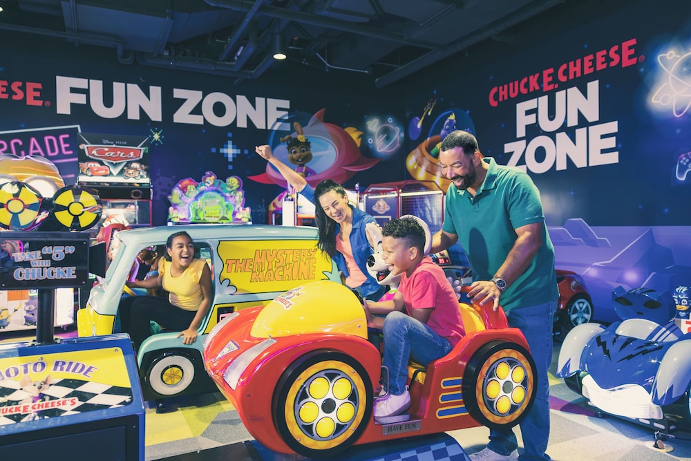 Westgate Vacation Villas Resort — Attractions for children in Kissimmee, Florida